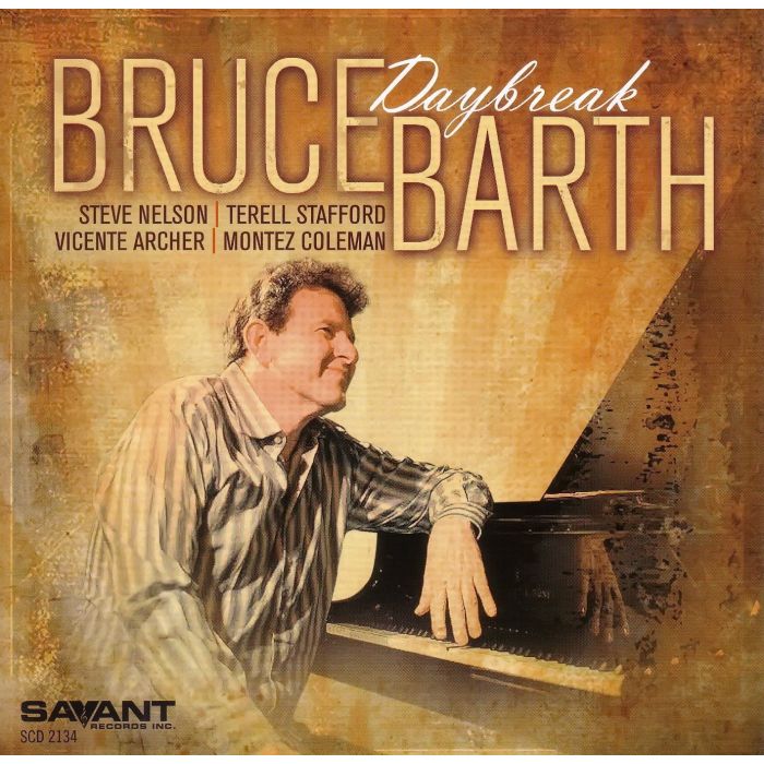 BRUCE BARTH - DAYBREAK