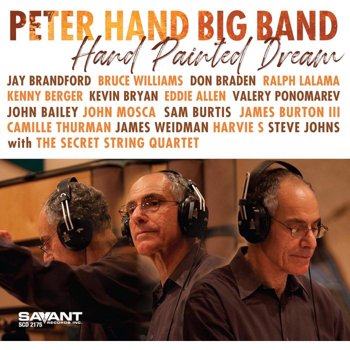 PETER HAND BIG BAND - HAND PAINTED DREAM