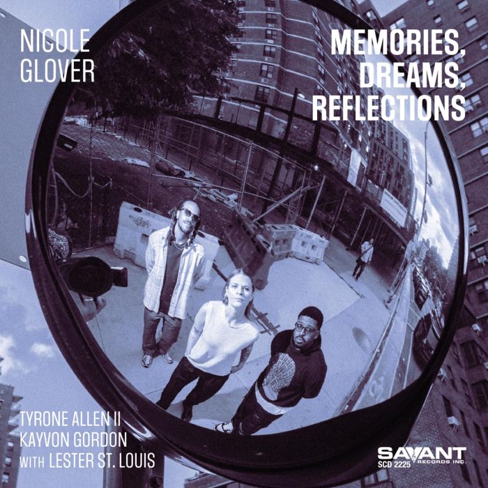 NICOLE GLOVER - MEMORIES DREAMS REFLECTIONS