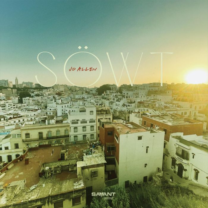 JD ALLEN - SOWT (DIGIPACK)