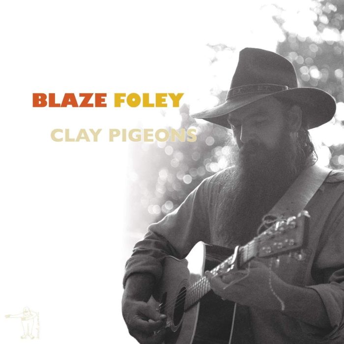BLAZE FOLEY - CLAY PIGEONS