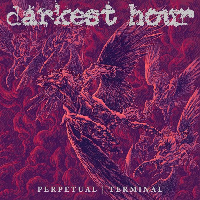 DARKEST HOUR - PERPETUAL TERMINAL