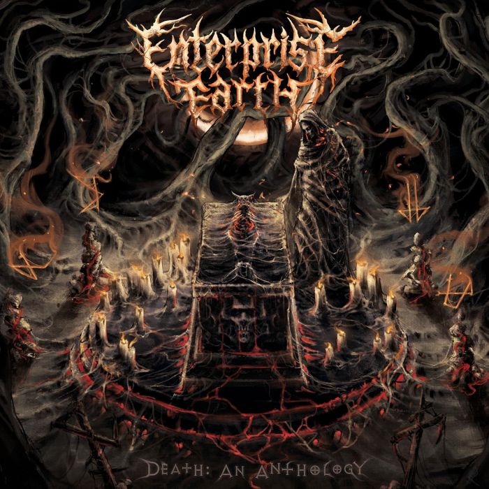 ENTERPRISE EARTH - DEATH: AN ANTHOLOGY