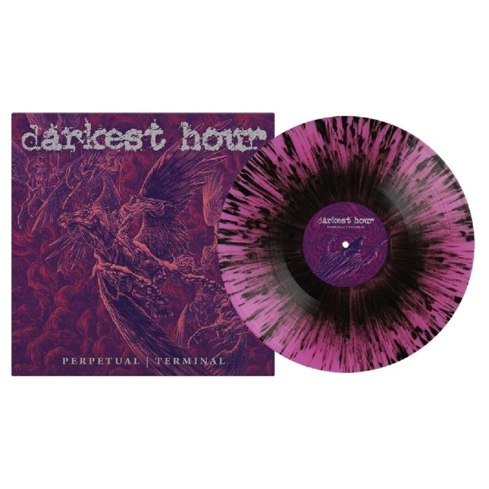 DARKEST HOUR - PERPETUAL/TERMINAL
