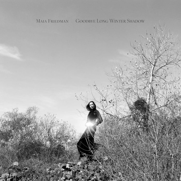 MAIA FRIEDMAN - GOODBYE LONG WINTER SHADOW (RED VINYL)