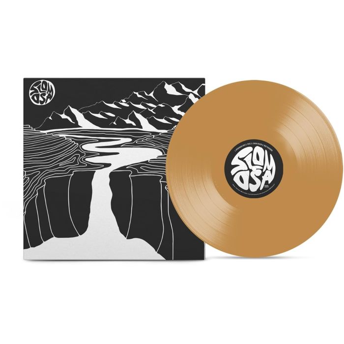 SLOMOSA - TUNDRA ROCK (TAN VINYL)