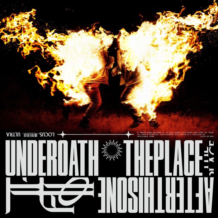 UNDEROATH - PLACE AFTER THIS ONE