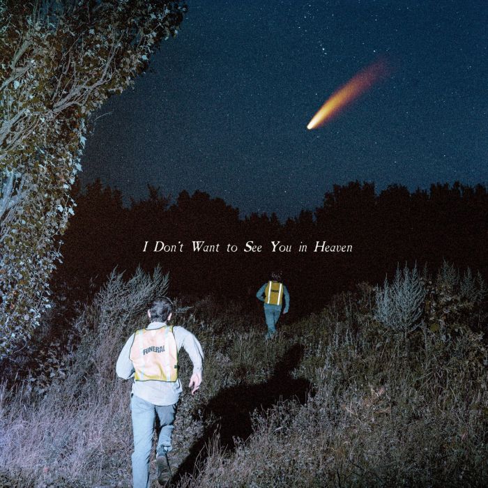 CALLOUS DAOBOYS - DON'T WANT TO SEE YOU IN HEAVEN (BLUE/BEIGE VINYL)
