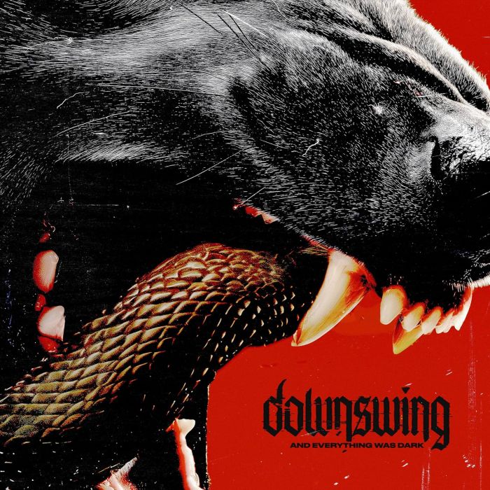 DOWNSWING - AND EVERYTHING WAS DARK