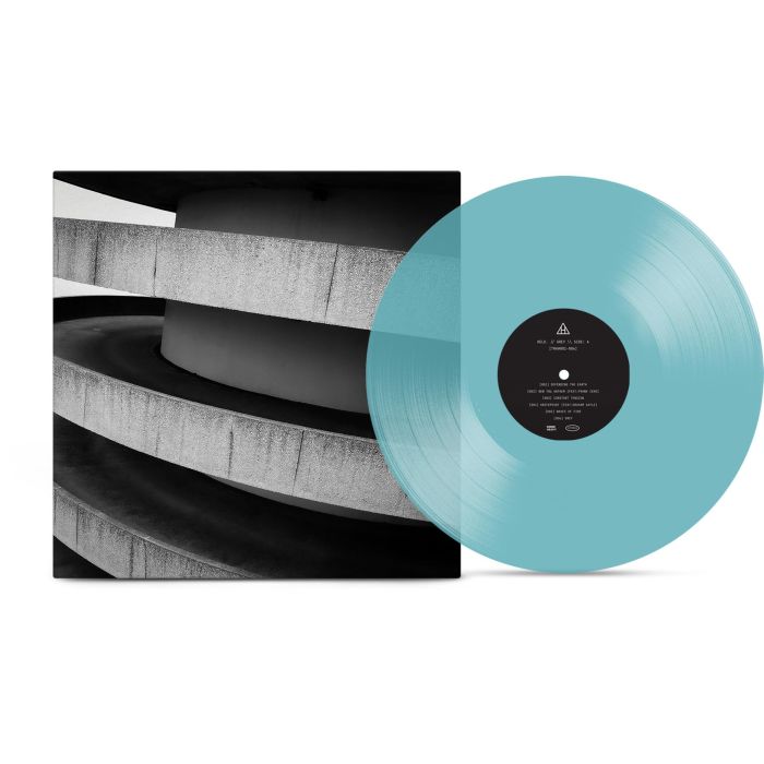 HELD. - GREY/CYAN (COLORED VINYL)