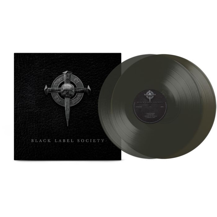 BLACK LABEL SOCIETY - ORDER OF THE BLACK (BLACK ICE VINYL)