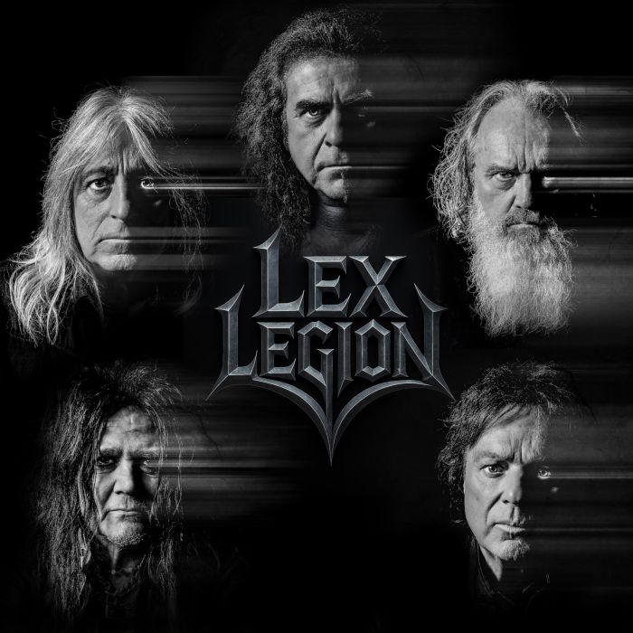 LEX LEGION - LEX LEGION