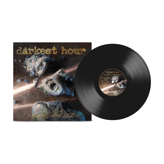 DARKEST HOUR - SUFFER DIVINE (140G)