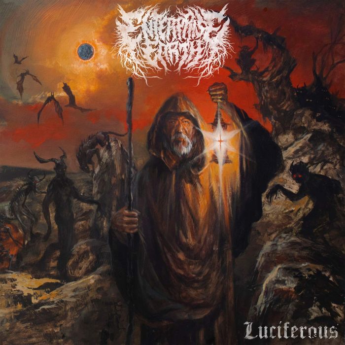 ENTERPRISE EARTH - LUCIFEROUS
