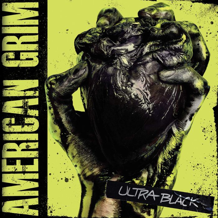 AMERICAN GRIM - ULTRA BLACK
