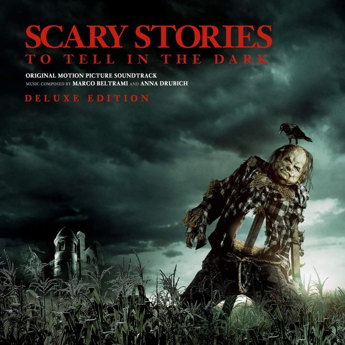 VARIOUS ARTISTS - SCARY STORIES TO TELL IN THE DARK DELUXE OST