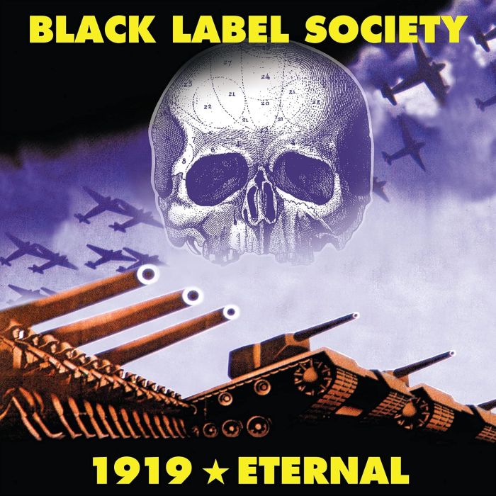 BLACK LABEL SOCIETY - 1919 ETERNAL