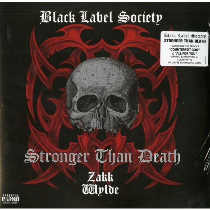 Black Label Society - Stronger Than Death