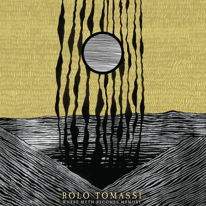 ROLO TOMASSI - WHERE MYTH BECOMES MEMORY (TAN LABYRINTHINE ED.)