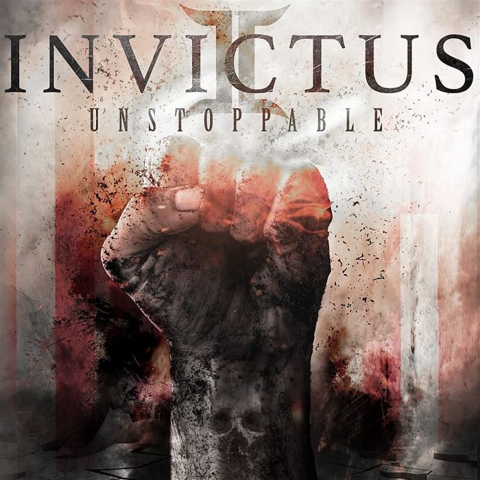 INVICTUS - UNSTOPPABLE (SPLATTER WHITE BASE/APPLE/ORCH VINYL)