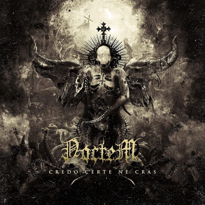 NOCTEM - CREDO CERTE NE CRAS (BLACK ICE VINYL)