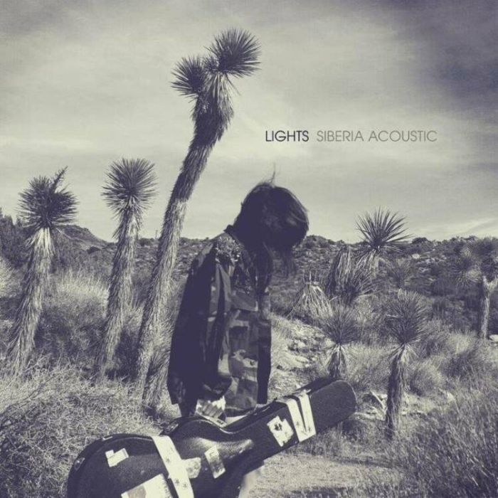 BF22 LIGHTS Siberia (Acoustic) (COLOR LP)