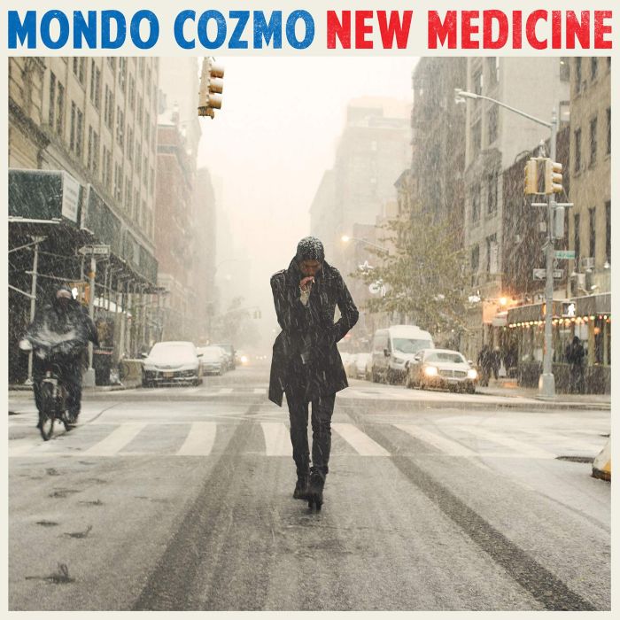 MONDO COZMO - NEW MEDICINE