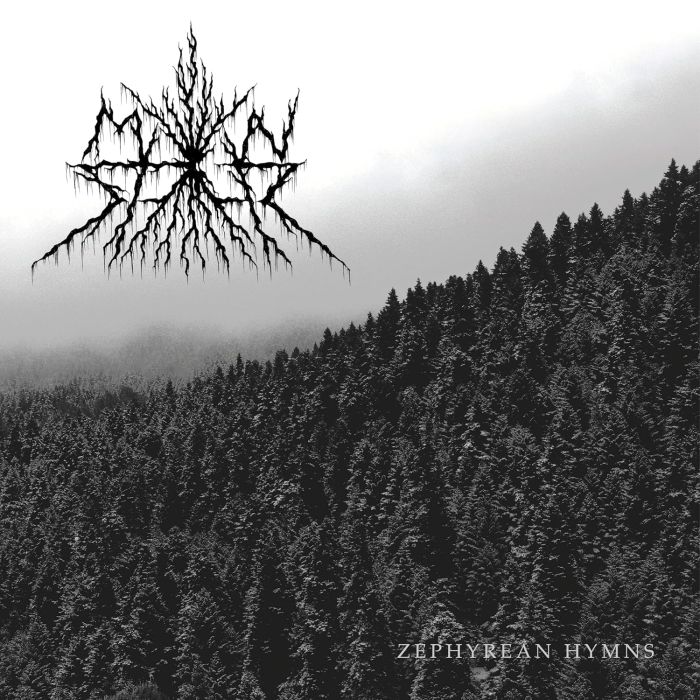 MELAN SELAS - ZEPHYREAN HYMNS
