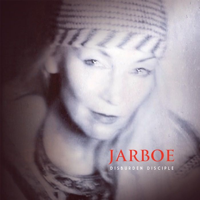 JARBOE - DISBURDEN DISCIPLE (ORANGE VINYL)