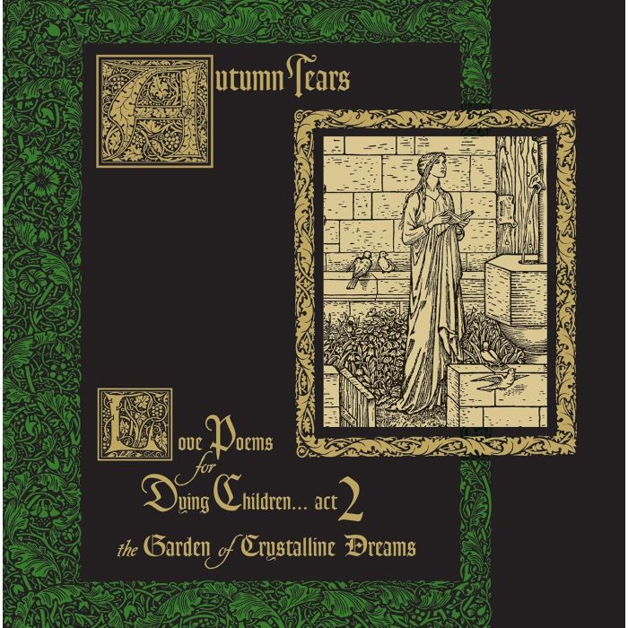 AUTUMN TEARS - LOVE POEMS FOR DYING CHILDREN...ACT 2