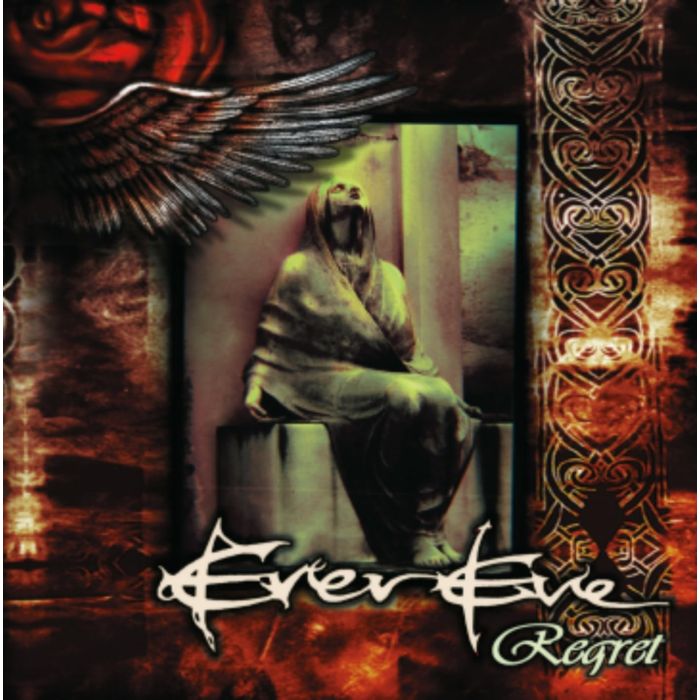 EVEREVE - REGRET (TRANSPARENT GREEN VINYL)