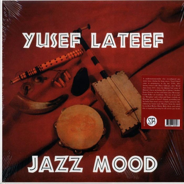 YUSEF LATEEF - JAZZ MOOD