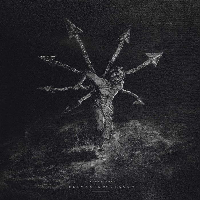 VARIOUS ARTISTS - SERVANTS OF CHAOS II