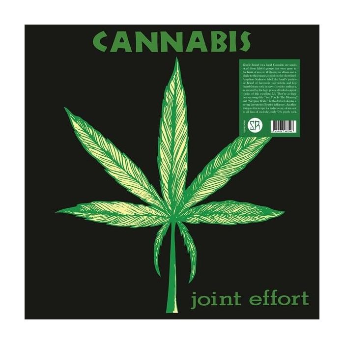 CANNABIS - JOINT EFFORT