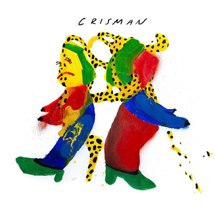 CRISMAN - CRISMAN (DL CARD)