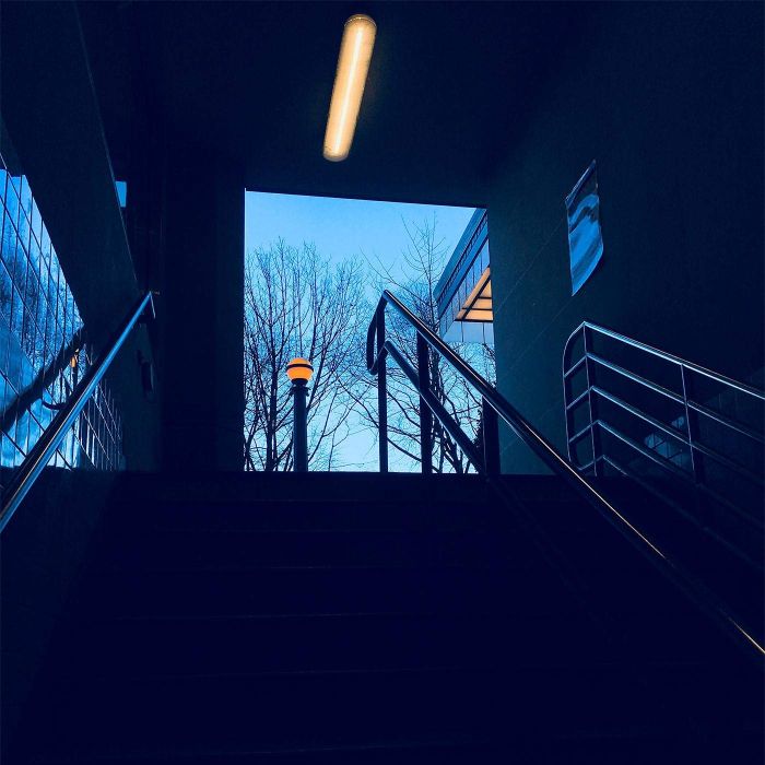 JASON ANDERSON - RESTLESS (2LP)