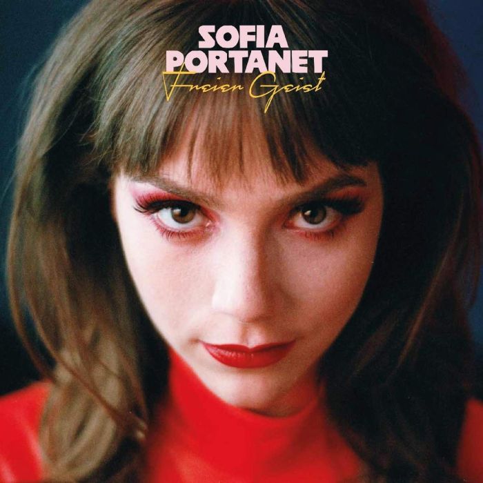 SOFIA PORTANET - FREIER GEIST
