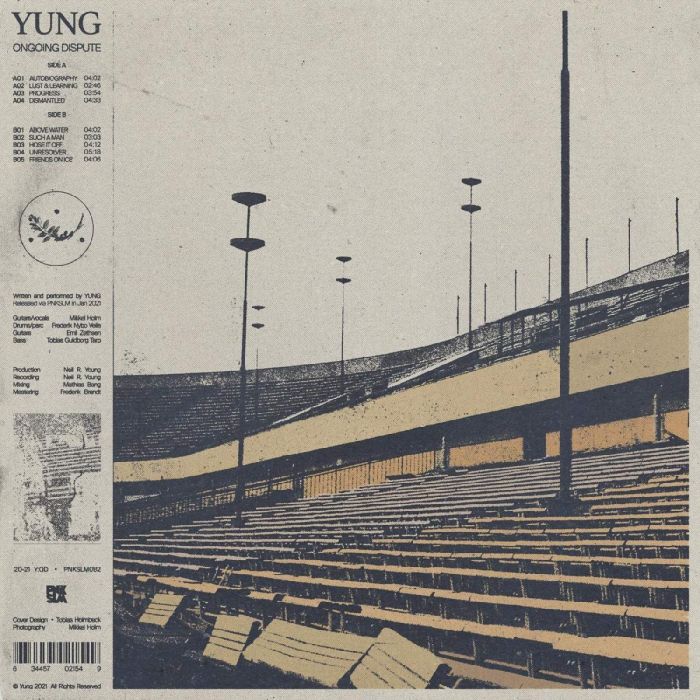 YUNG - ONGOING DISPUTE