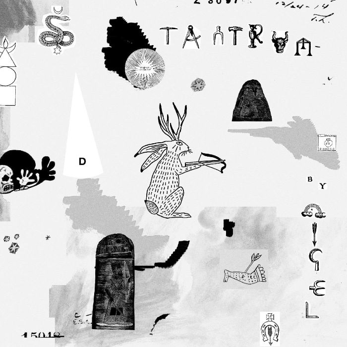 NIGEL - TANTRUM (DL CARD)