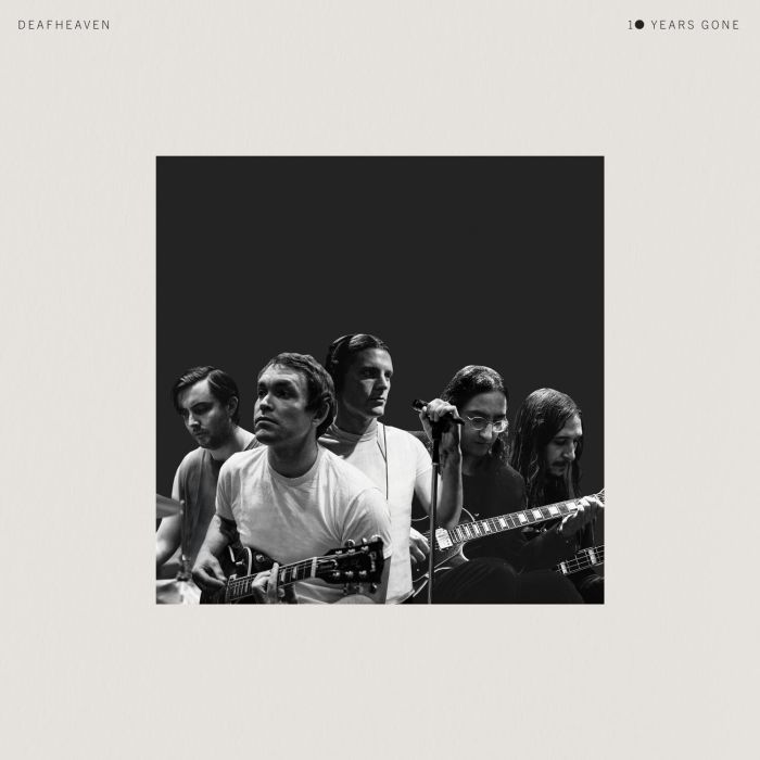 DEAFHEAVEN - 10 YEARS GONE (DIGIPAK)