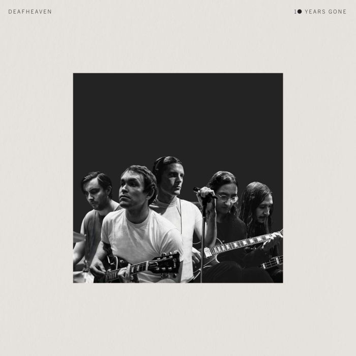 DEAFHEAVEN - 10 YEARS GONE (DL CARD)