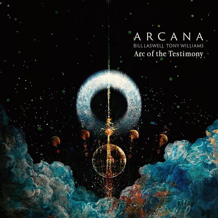 ARCANA - BILL LASWELL & TONY WILLIAMS - ARC OF THE TESTIMONY