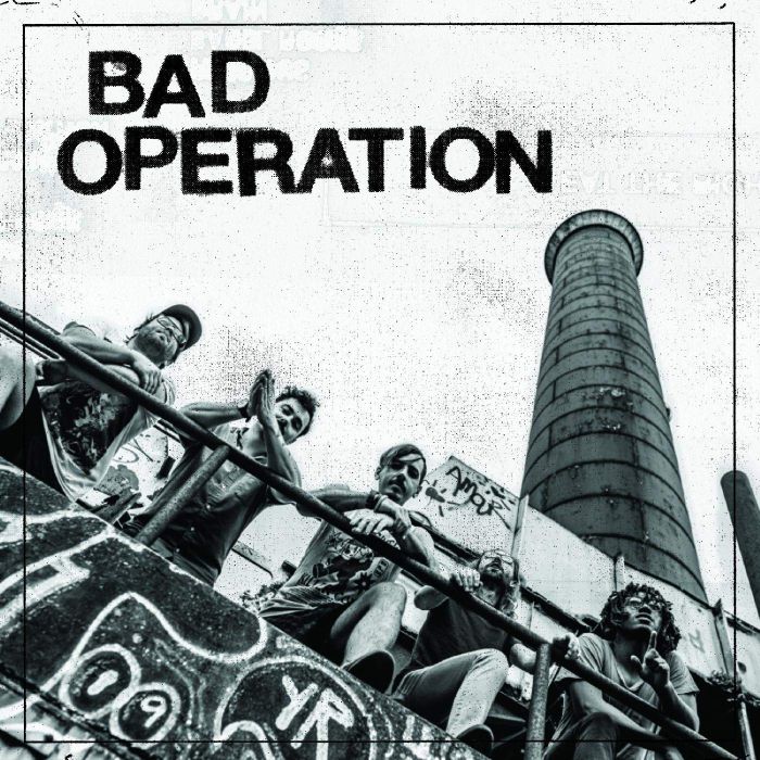 BAD OPERATION - BAD OPERATION (RANDOM COLOR VINYL)