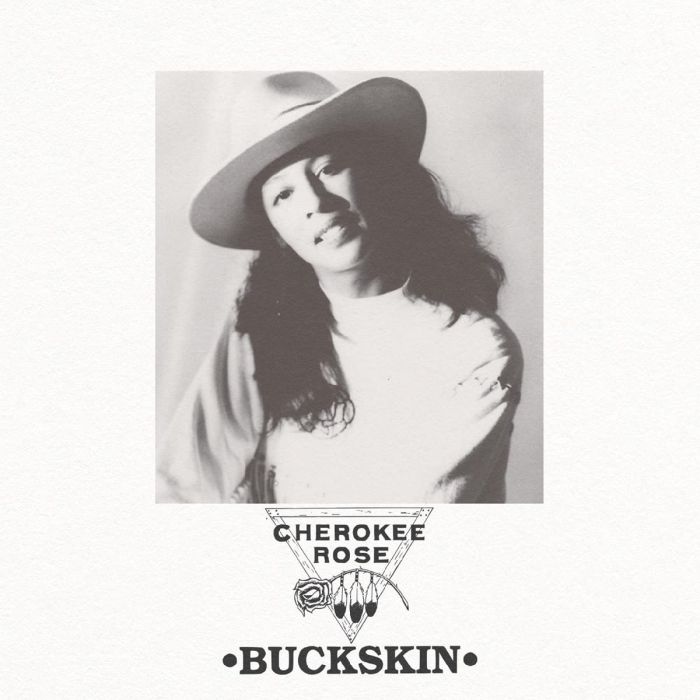 CHEROKEE ROSE - BUCKSKIN (DL CARD)