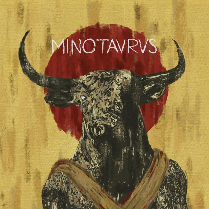 MANSUR - MINOTAURUS (180G/DL CARD)