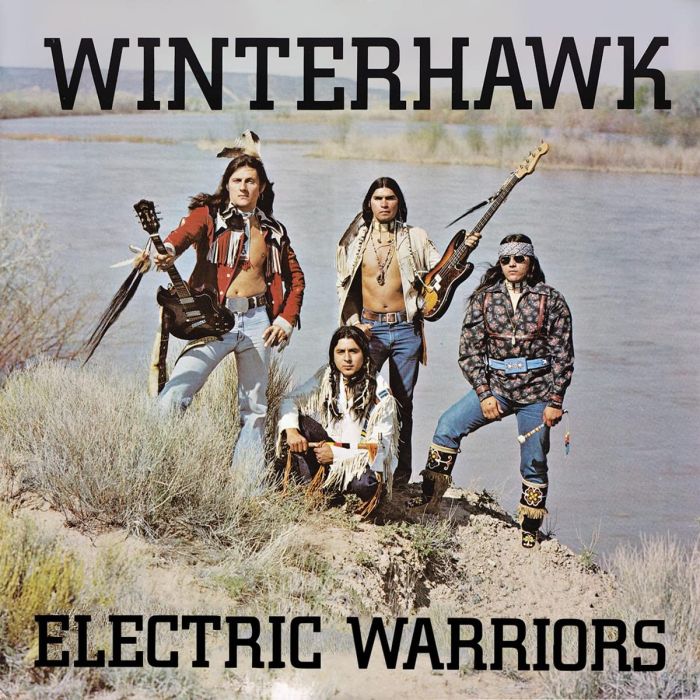 WINTERHAWK - ELECTRIC WARRIORS