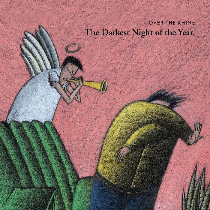 OVER THE RHINE - DARKEST NIGHT OF THE YEAR (180G)