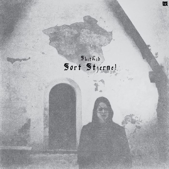 SHITKID - SORT STJERNE!