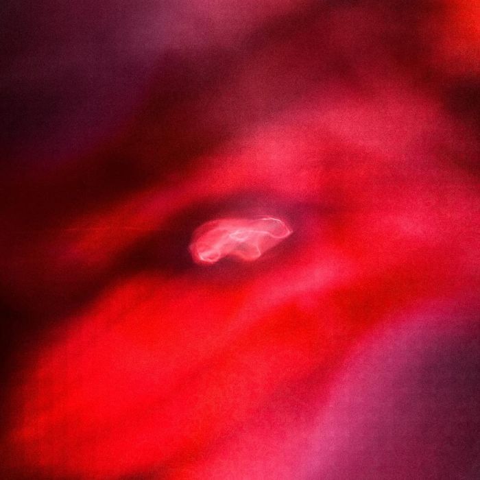 SAFFRONKEIRA & SIAVASH AMINI - FADED ORBIT (180G/DL CARD)