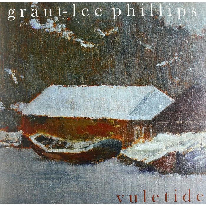 GRANT-LEE PHILLIPS - YULETIDE (TRANSPARENT GREEN 12INCH)